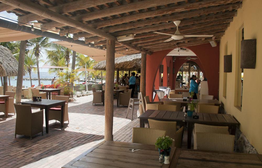 Sunny Curacao - Blue Bay Lodges Buitenkant foto